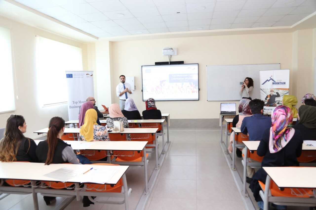 Tishk International University | Alumni