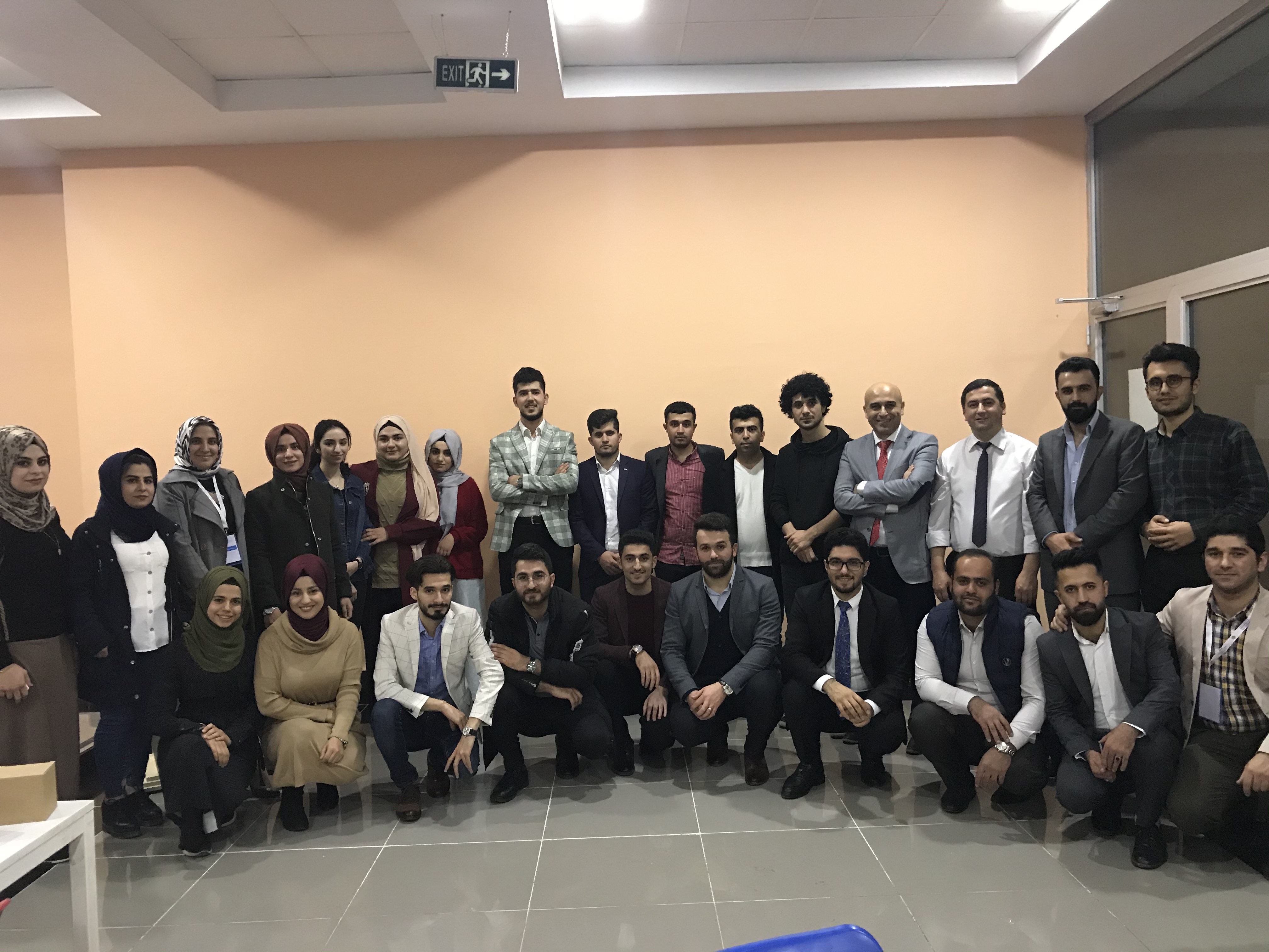 Tishk International University | Alumni