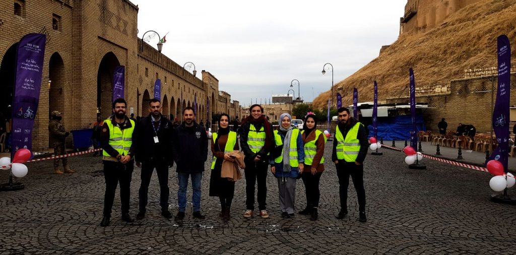 Tishk International University | Alumni