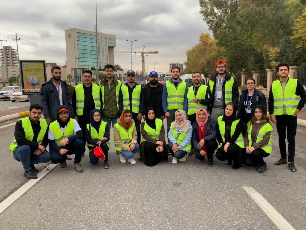 Tishk International University | Alumni