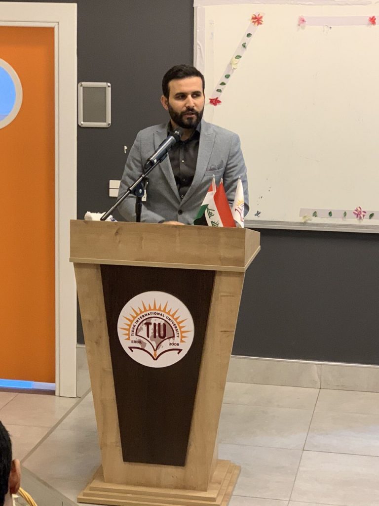 Tishk International University | Alumni