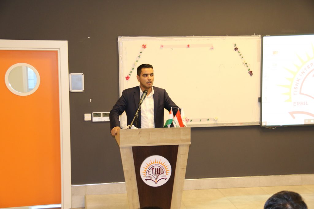 Tishk International University | Alumni