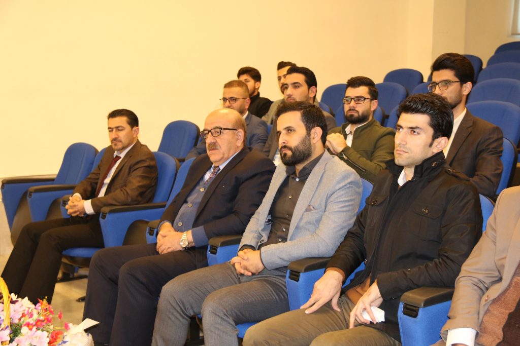 Tishk International University | Alumni