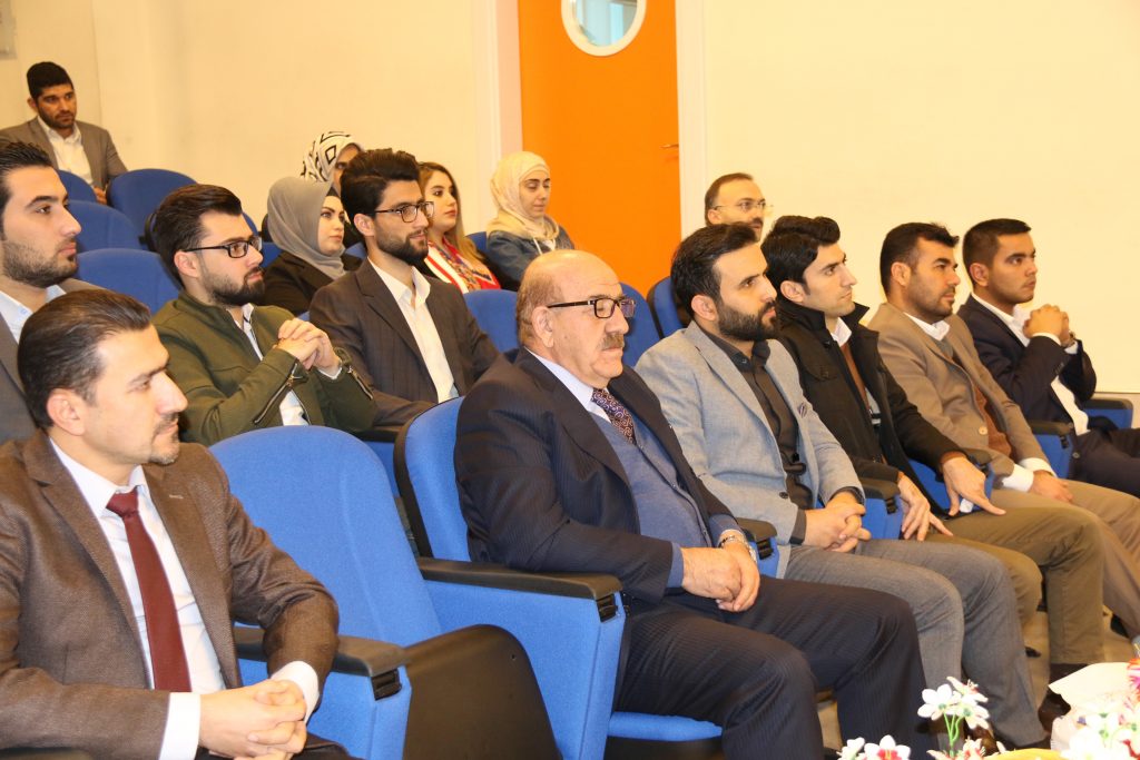 Tishk International University | Alumni