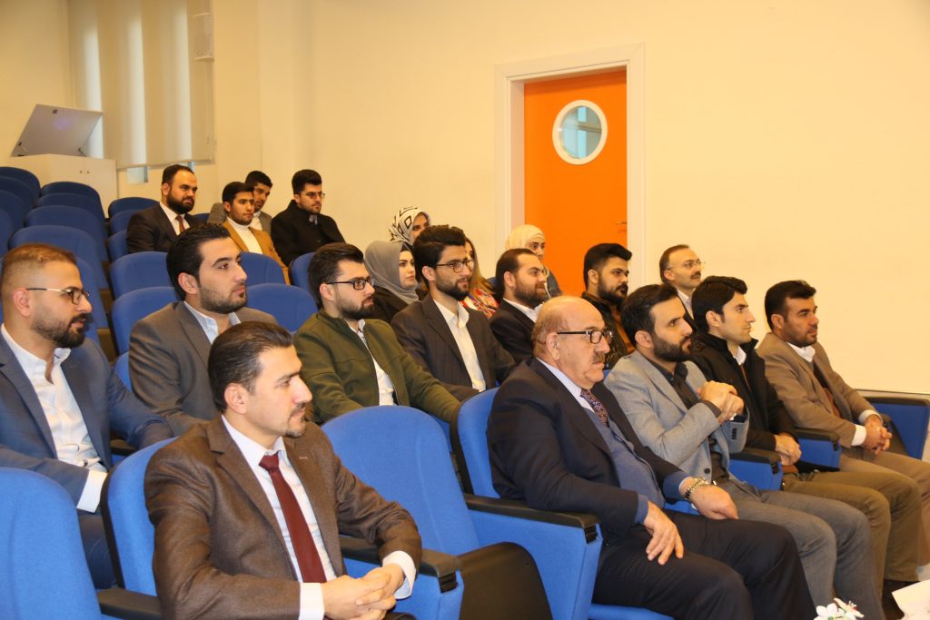 Tishk International University | Alumni