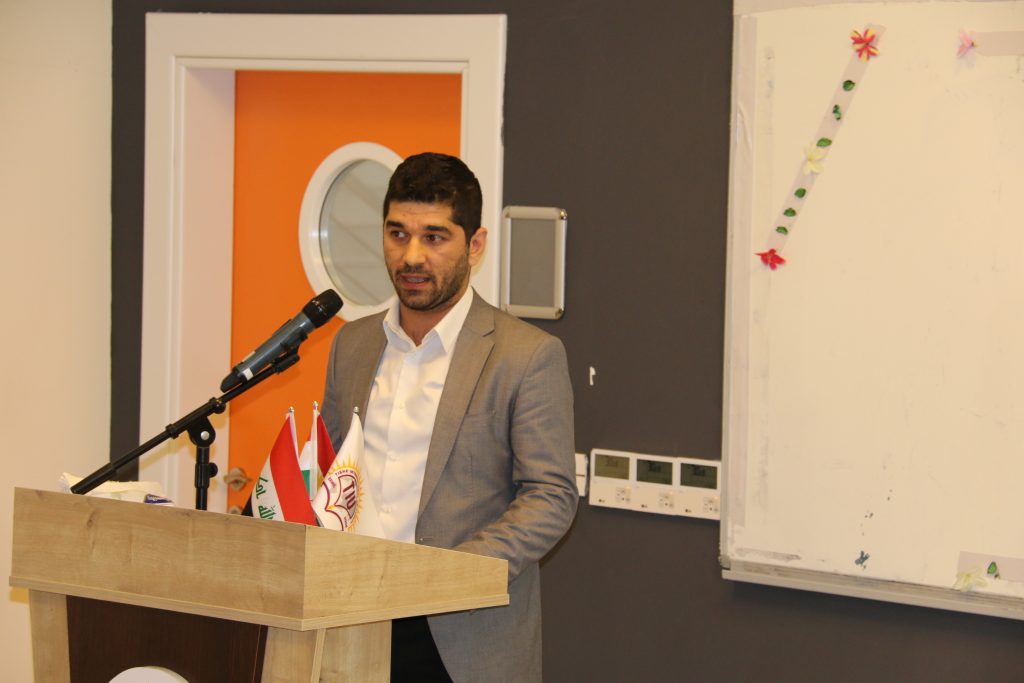 Tishk International University | Alumni