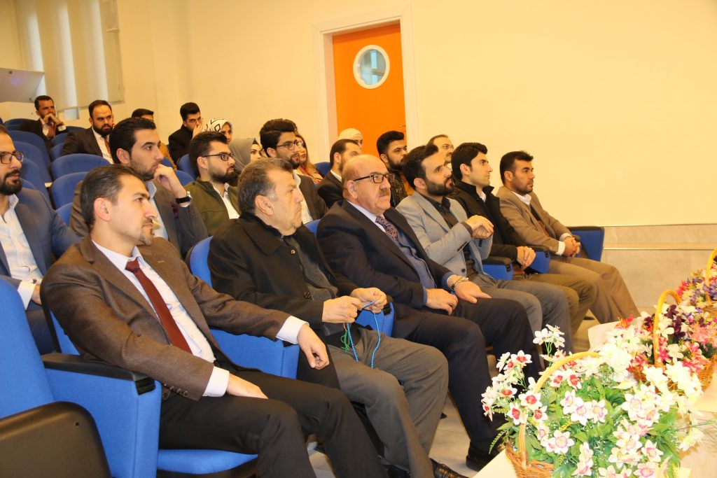 Tishk International University | Alumni