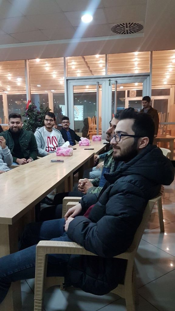 Tishk International University | Alumni