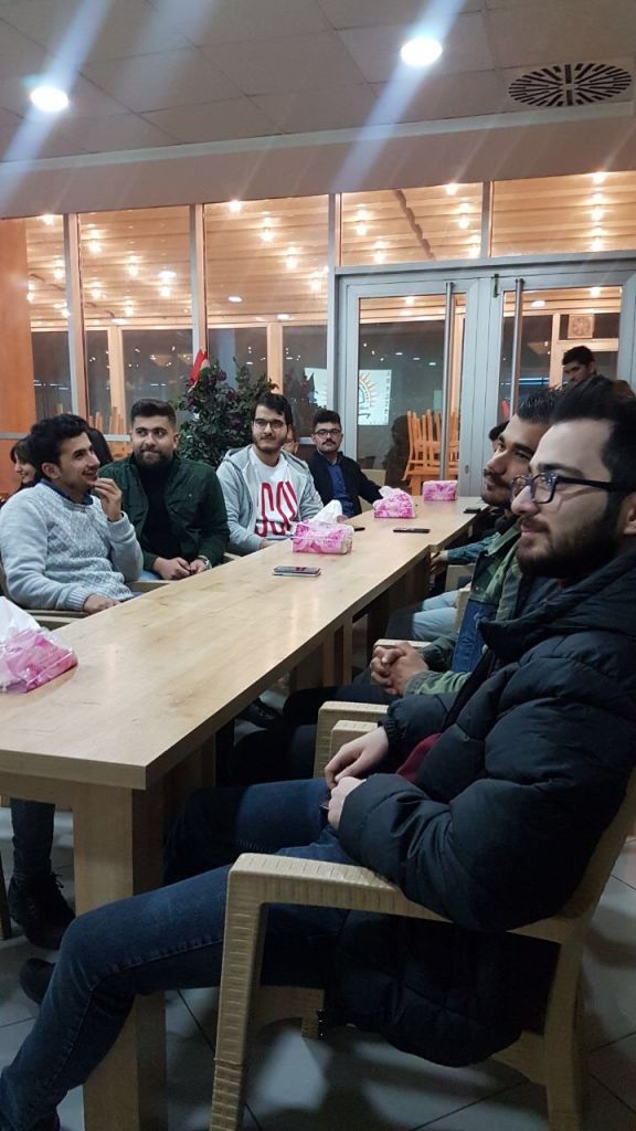 Tishk International University | Alumni