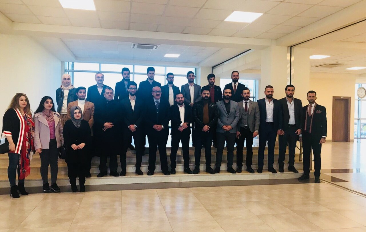 Tishk International University | Alumni