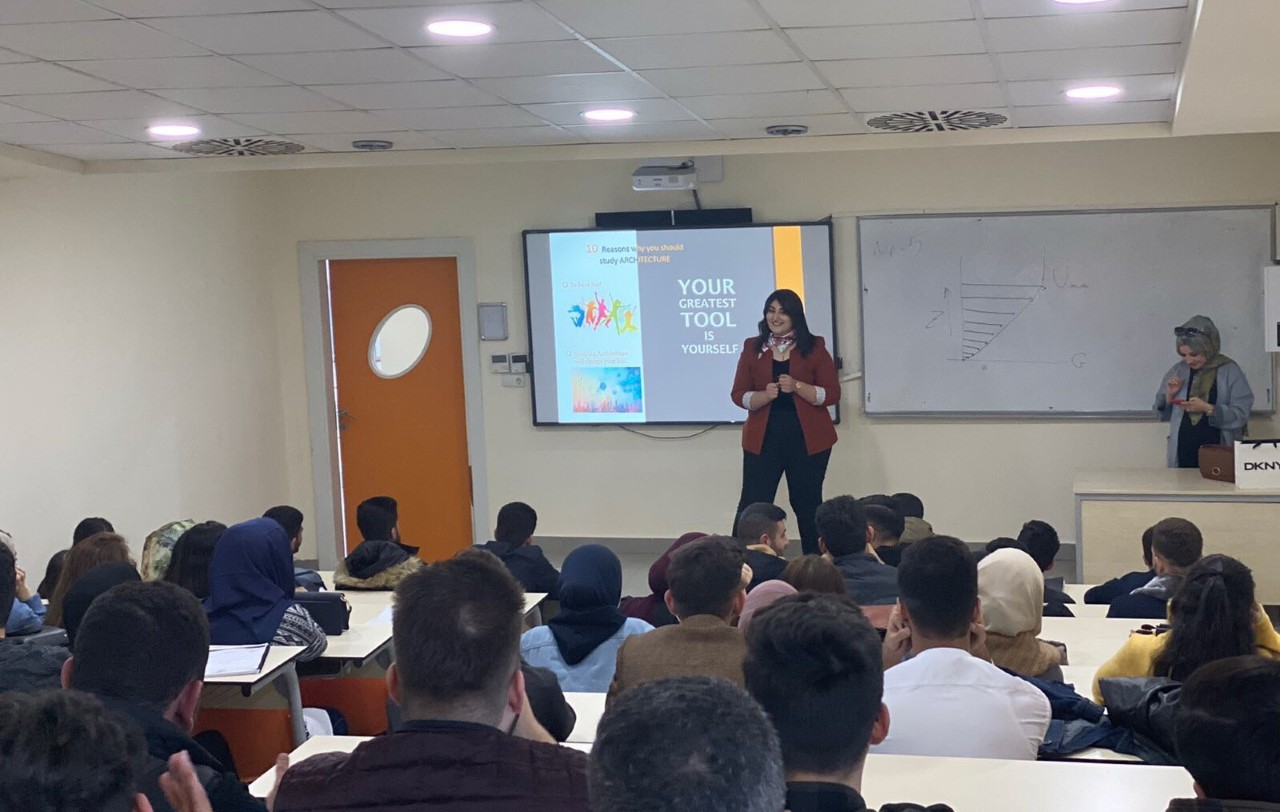 Tishk International University | Alumni