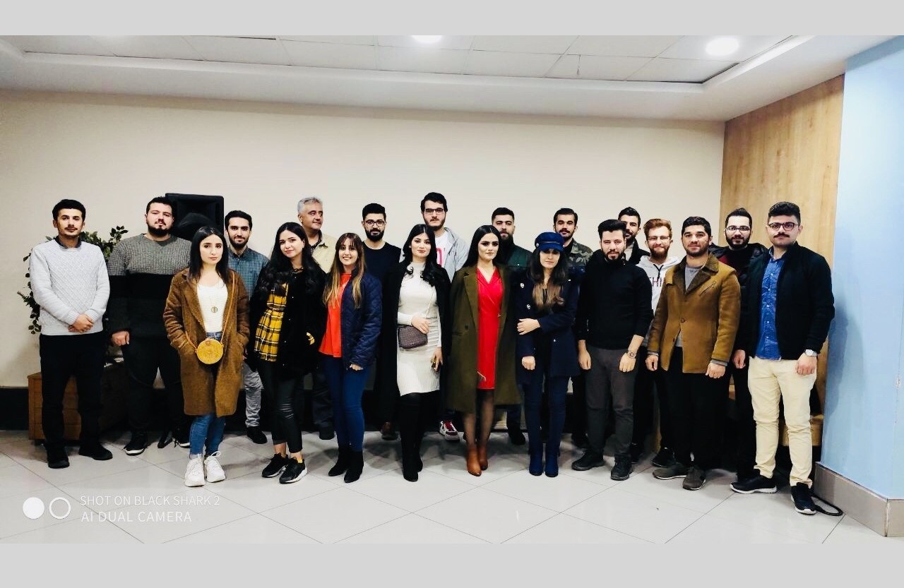 Tishk International University | Alumni