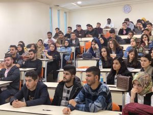 Tishk International University | Alumni