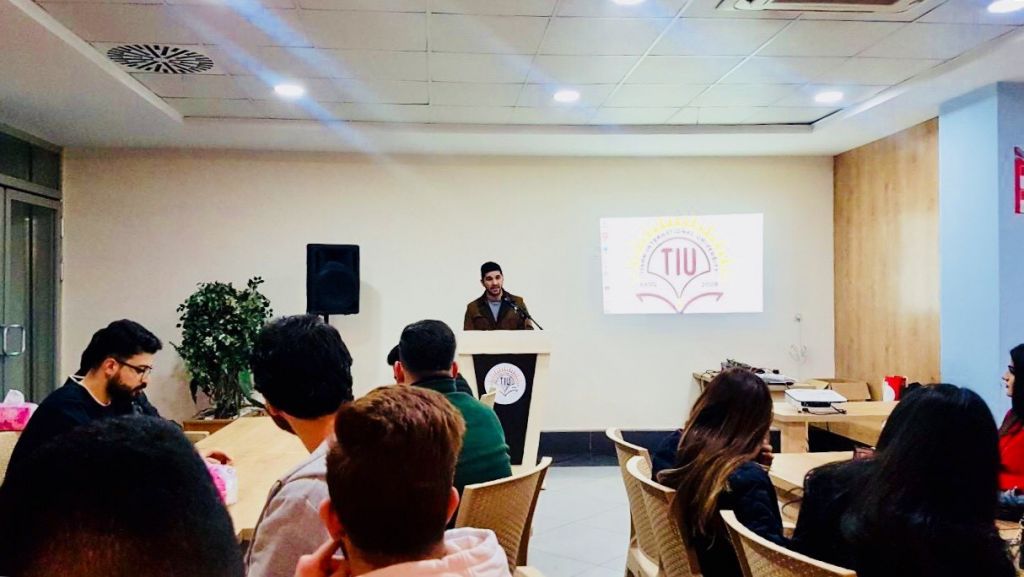 Tishk International University | Alumni