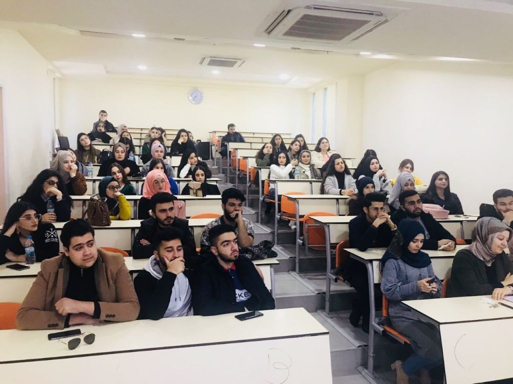 Tishk International University | Alumni