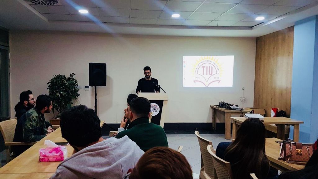 Tishk International University | Alumni