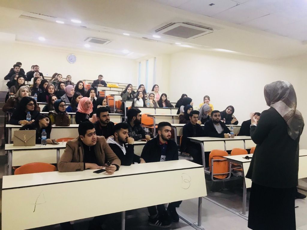 Tishk International University | Alumni