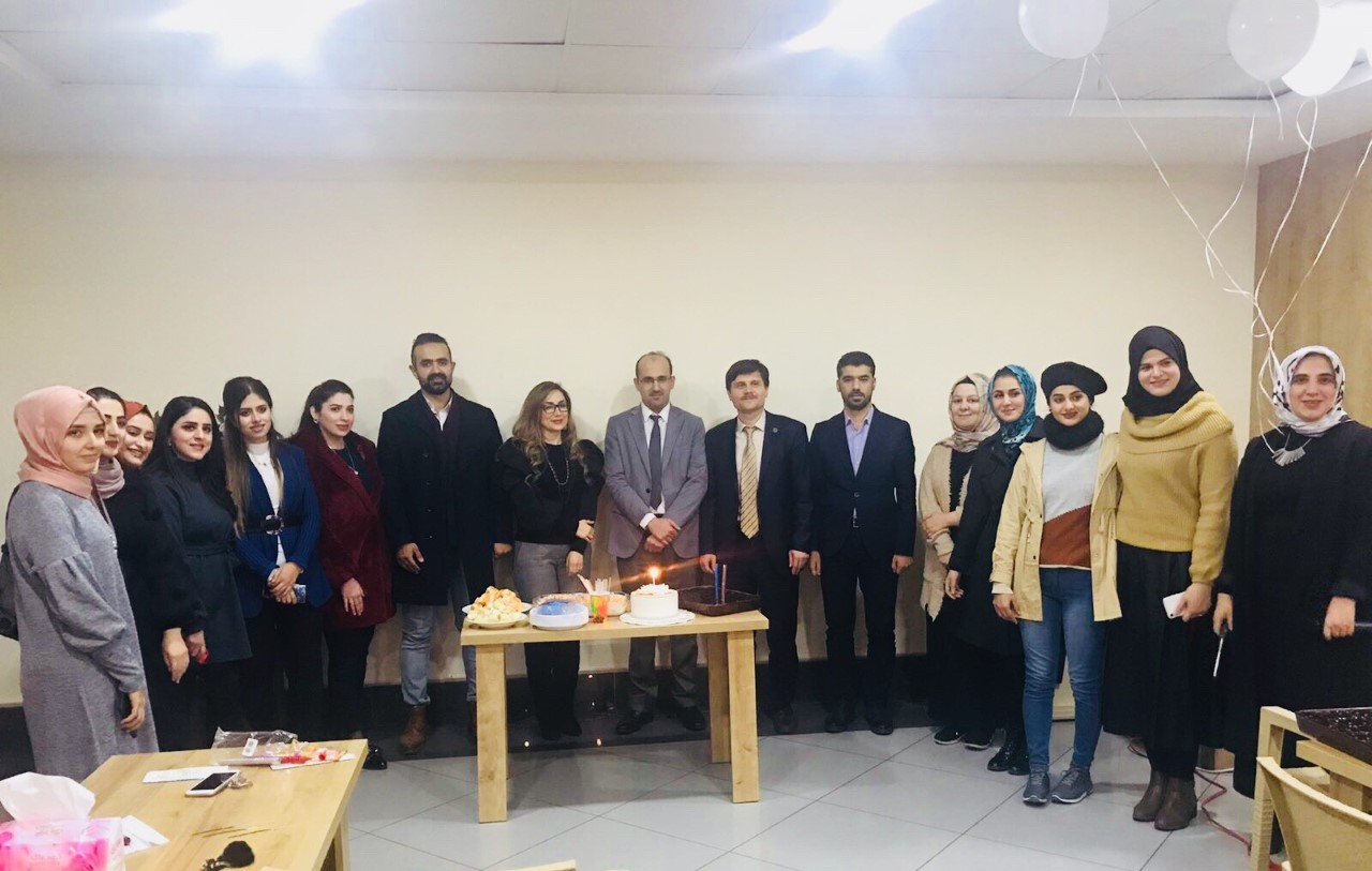 Tishk International University | Alumni