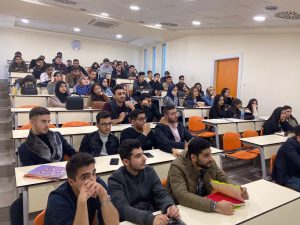 Tishk International University | Alumni