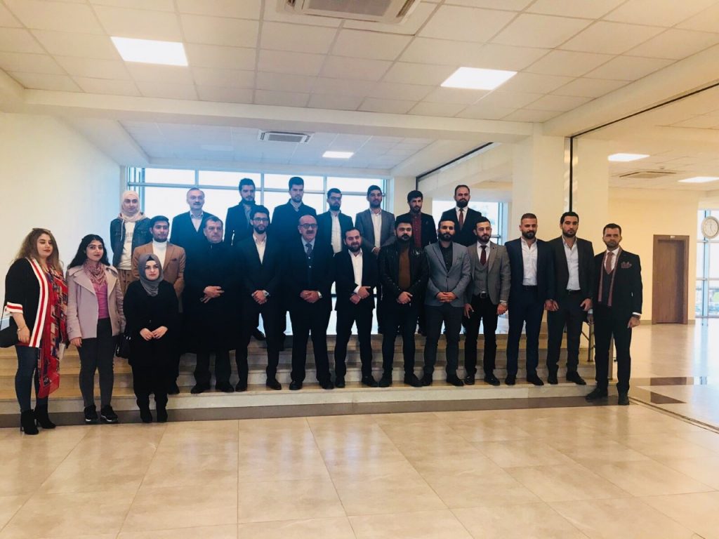 Tishk International University | Alumni