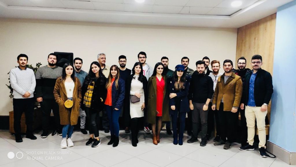 Tishk International University | Alumni