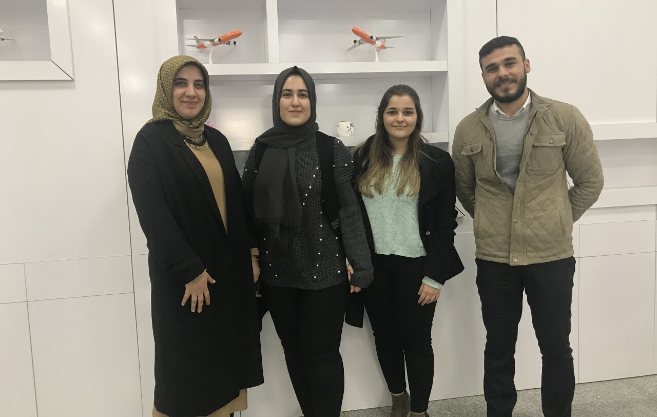 Tishk International University | Alumni