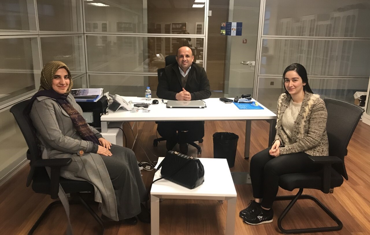 Tishk International University | Alumni