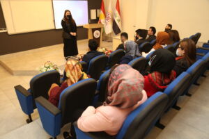 Tishk International University | Alumni