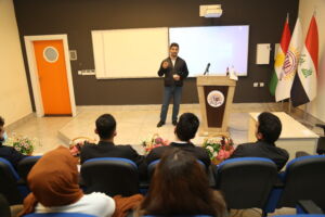 Tishk International University | Alumni