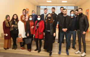 Tishk International University | Alumni