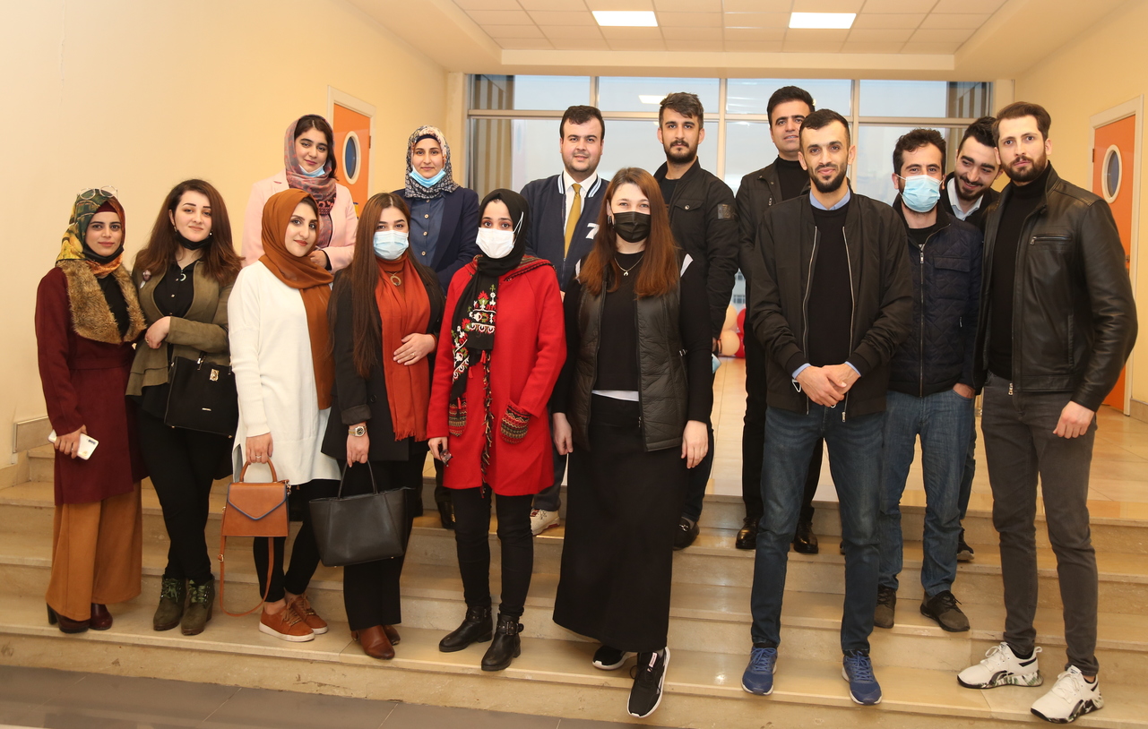 Tishk International University | Alumni