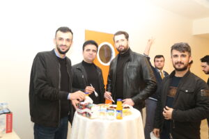 Tishk International University | Alumni