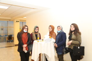 Tishk International University | Alumni