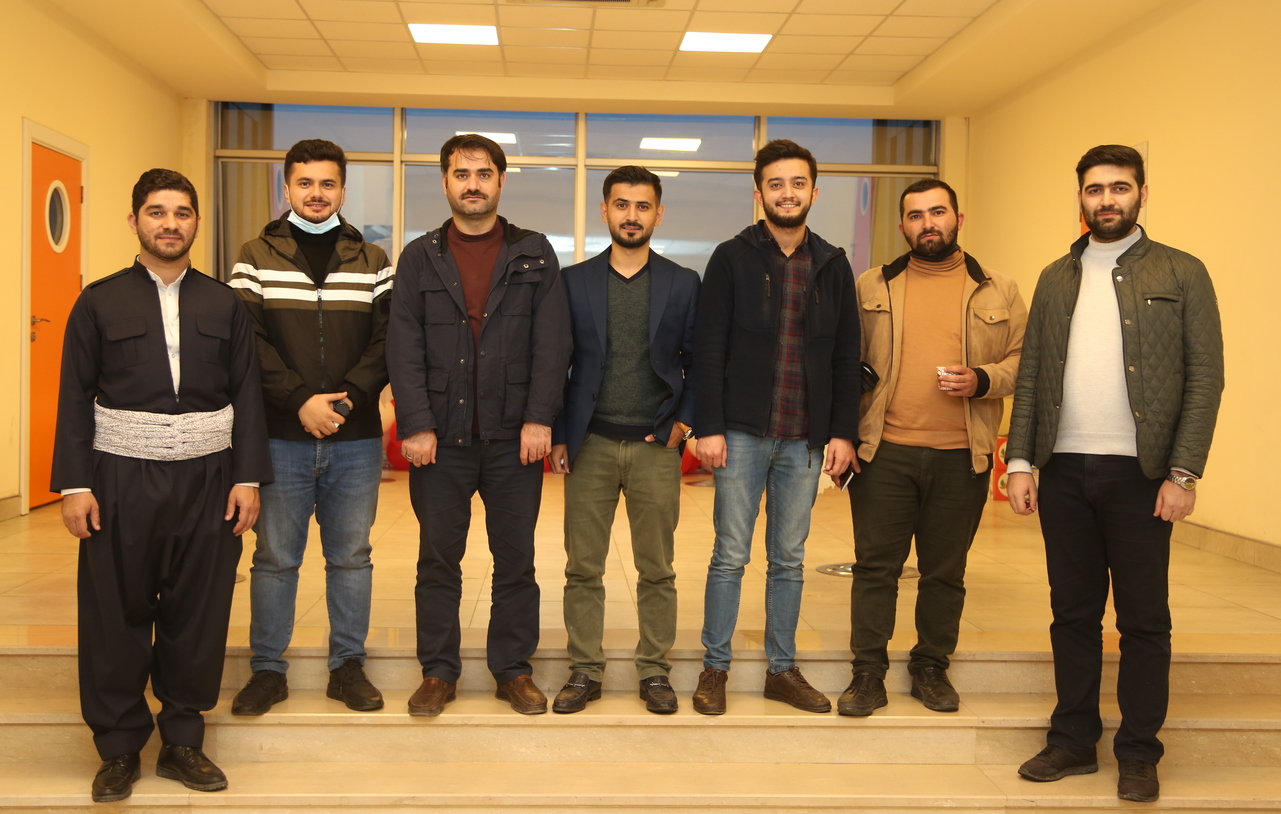 Tishk International University | Alumni