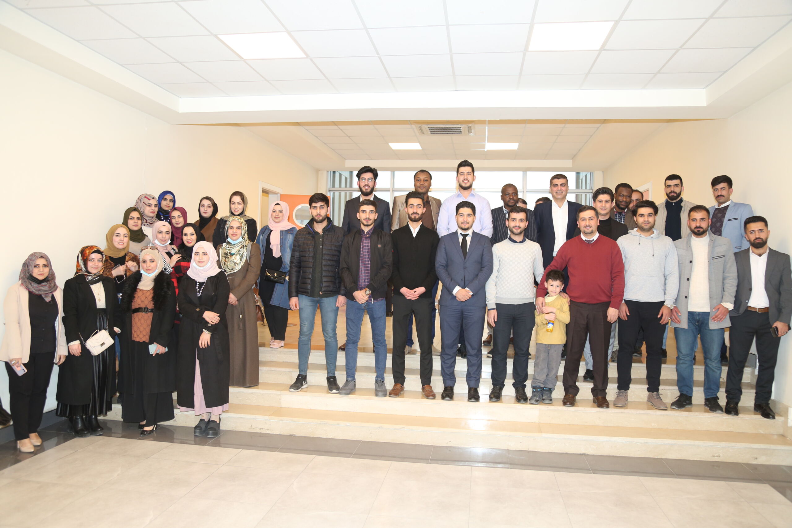 Tishk International University | Alumni