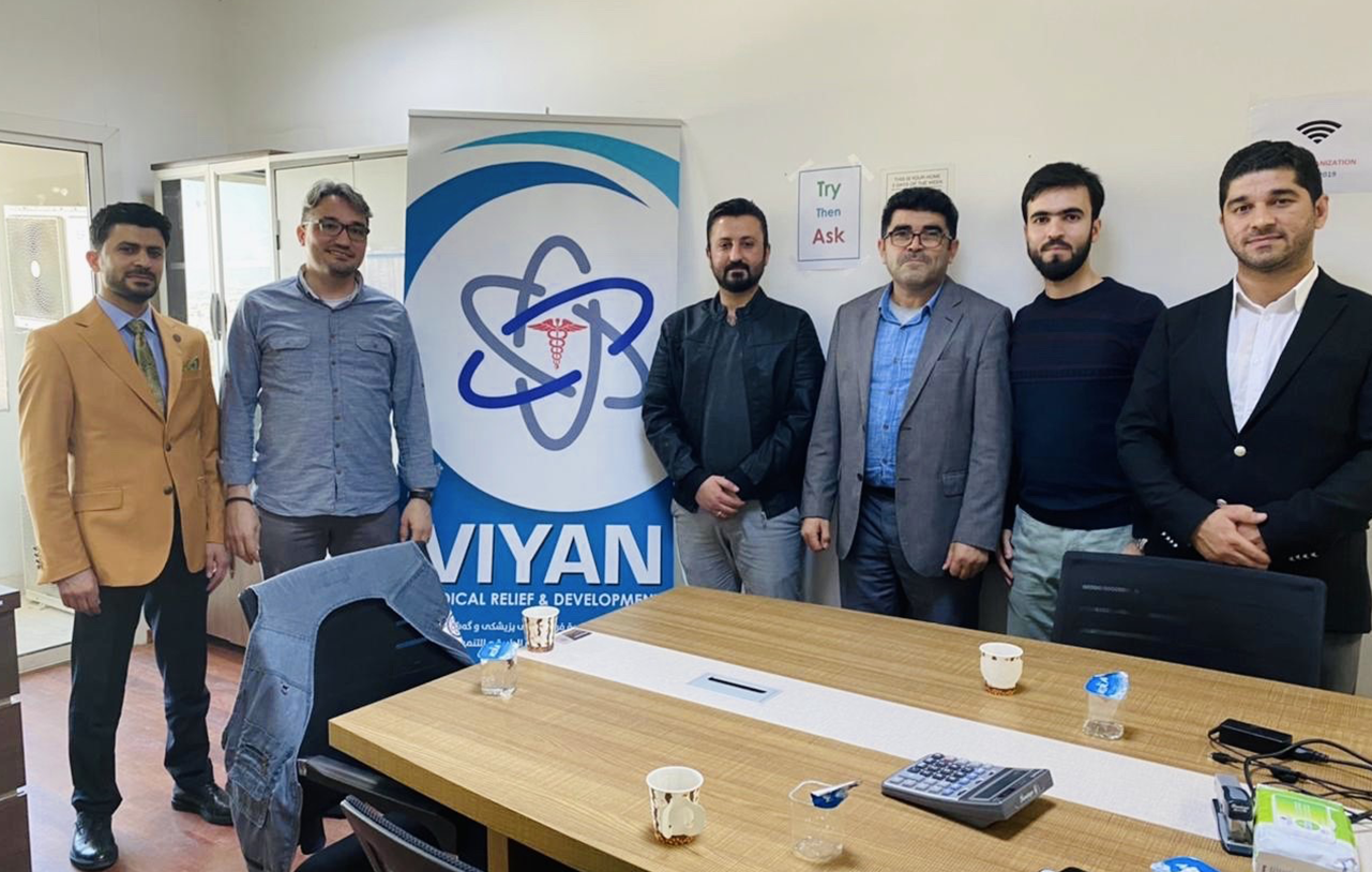 Tishk International University | Alumni