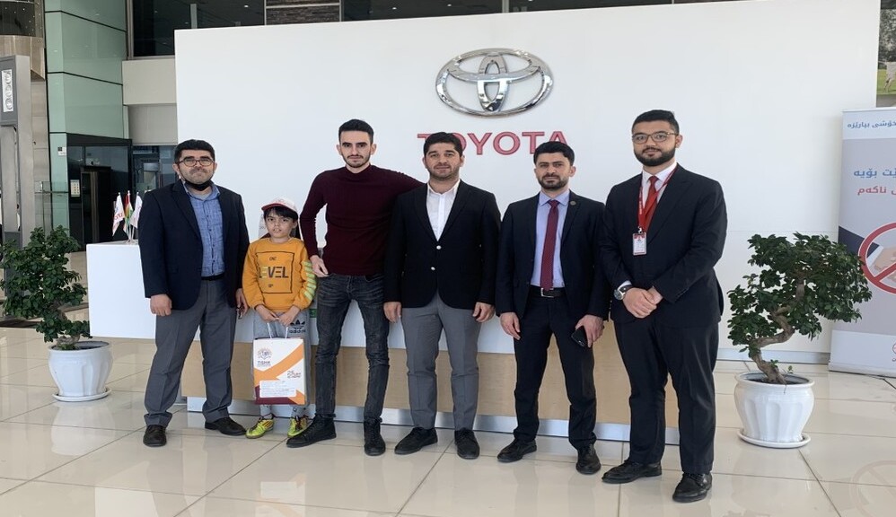 Tishk International University | Alumni