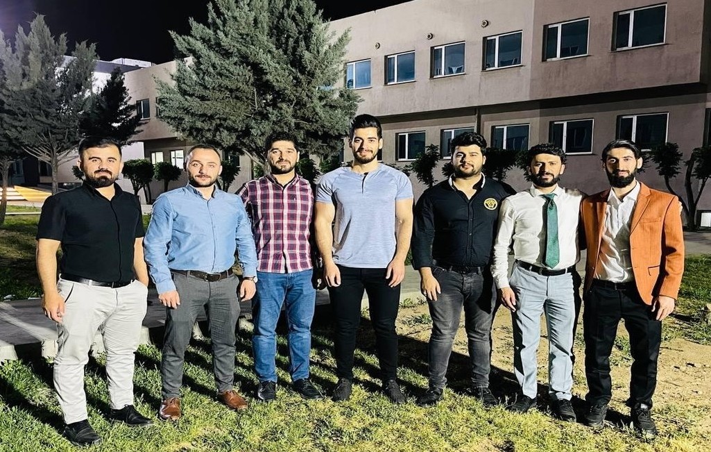 Tishk International University | Alumni