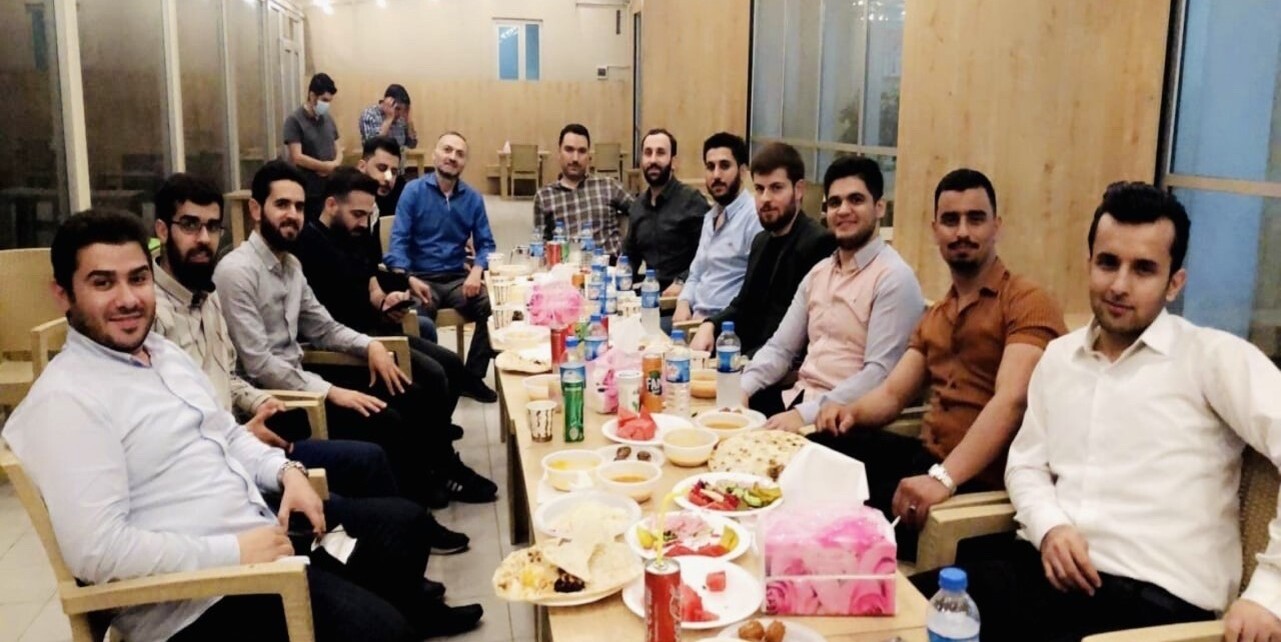 Tishk International University | Alumni