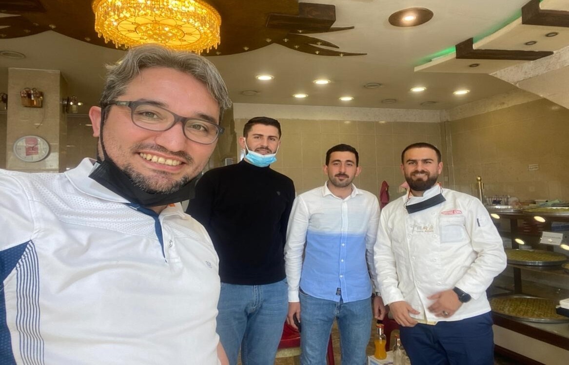 Tishk International University | Alumni