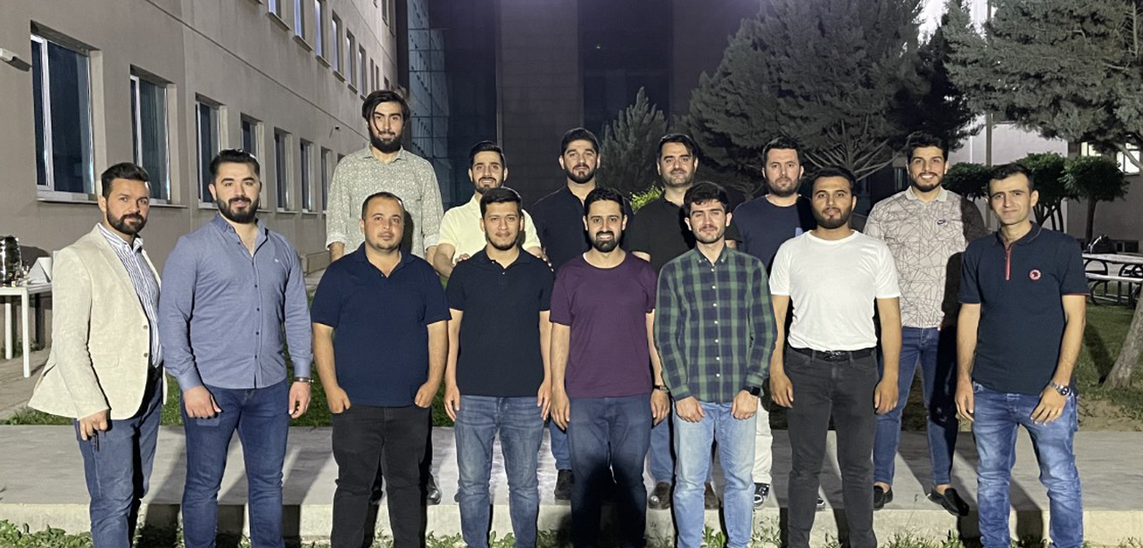 Tishk International University | Alumni