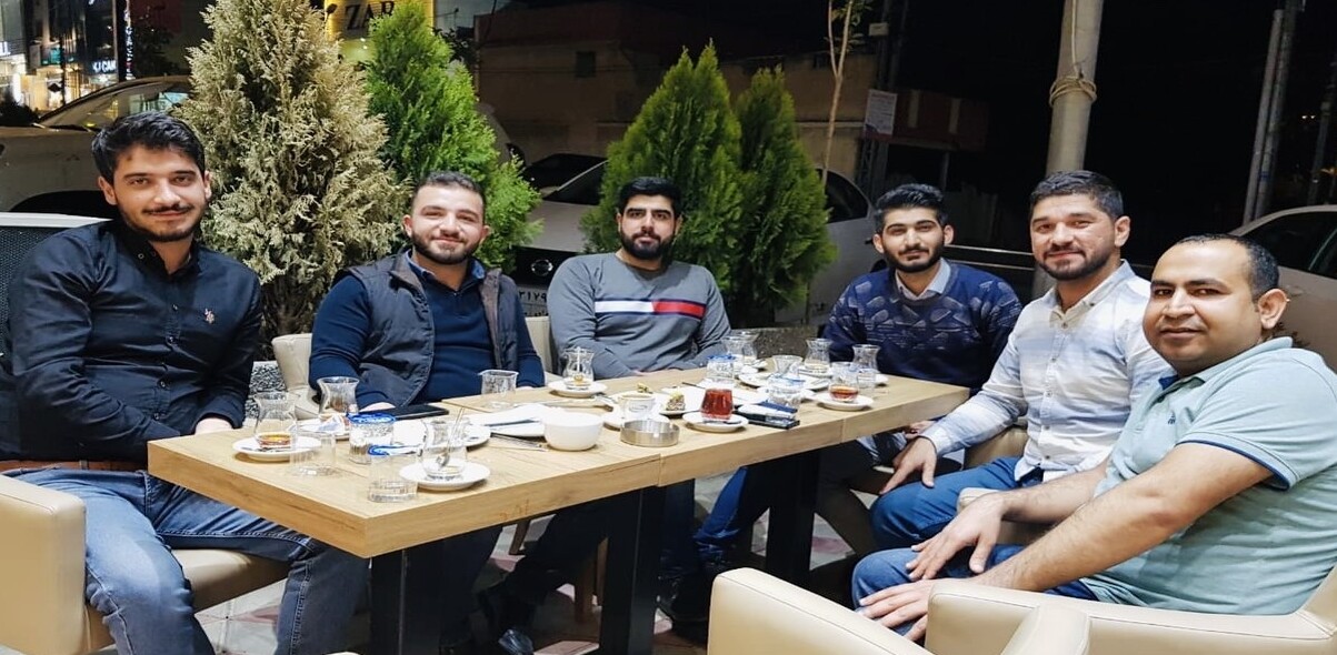 Tishk International University | Alumni