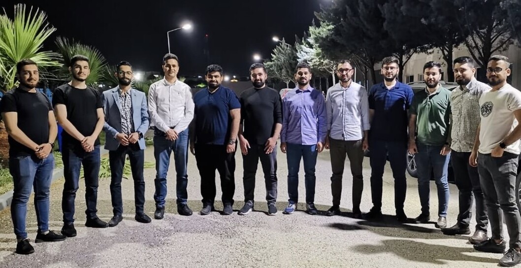 Tishk International University | Alumni