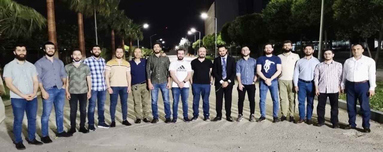 Tishk International University | Alumni