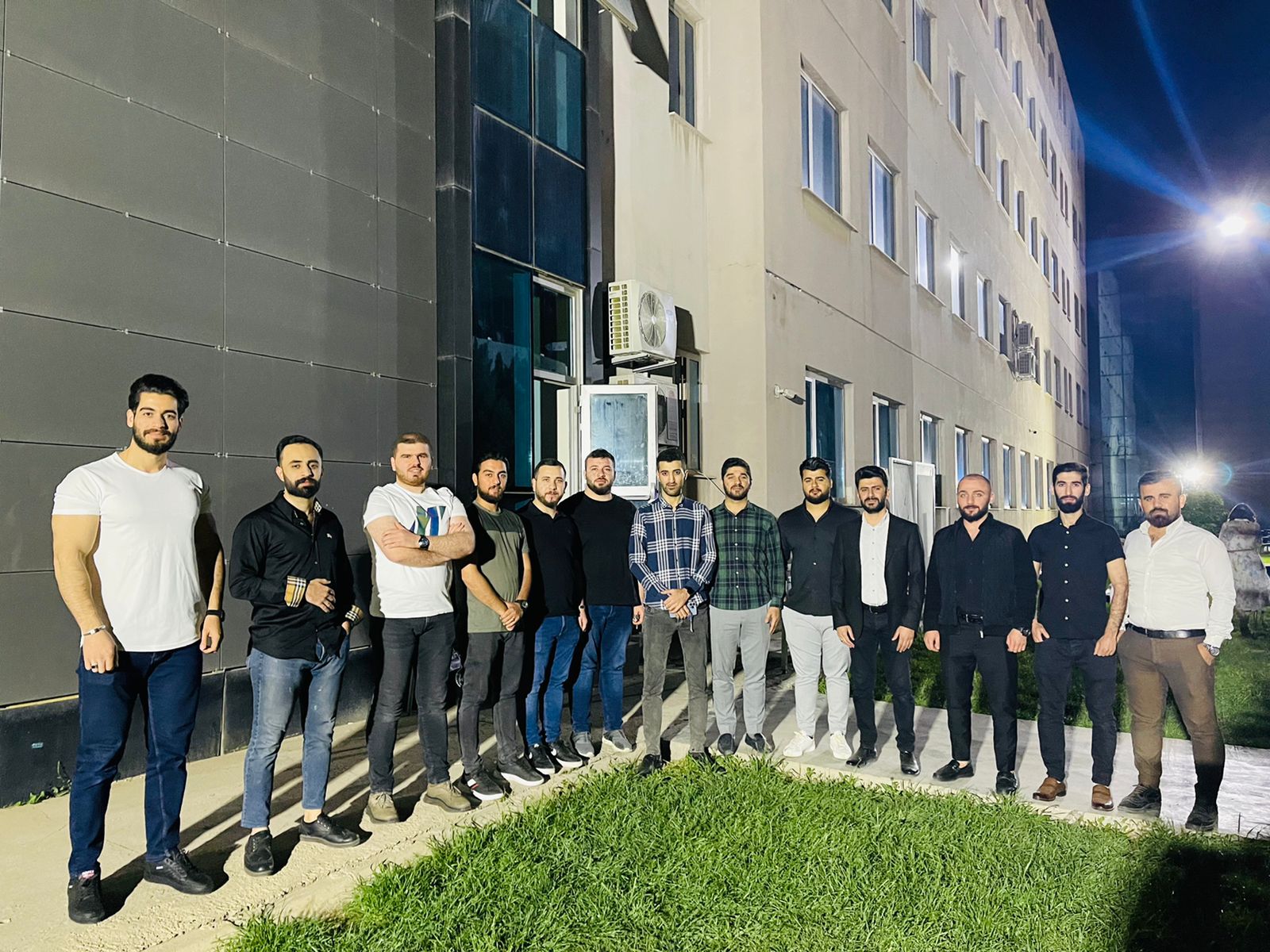 Tishk International University | Alumni