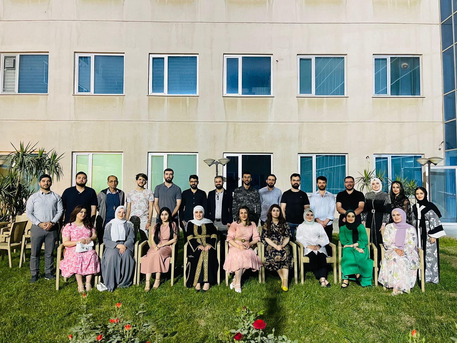 Tishk International University | Alumni