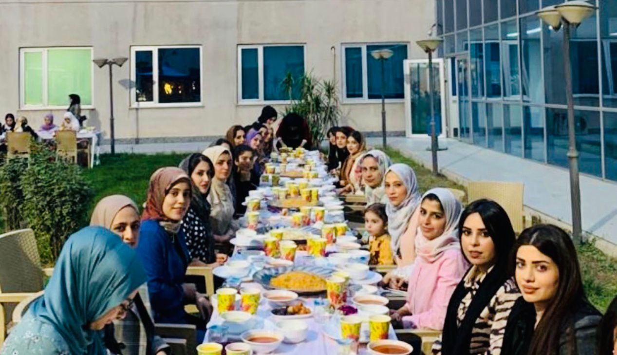 Tishk International University | Alumni