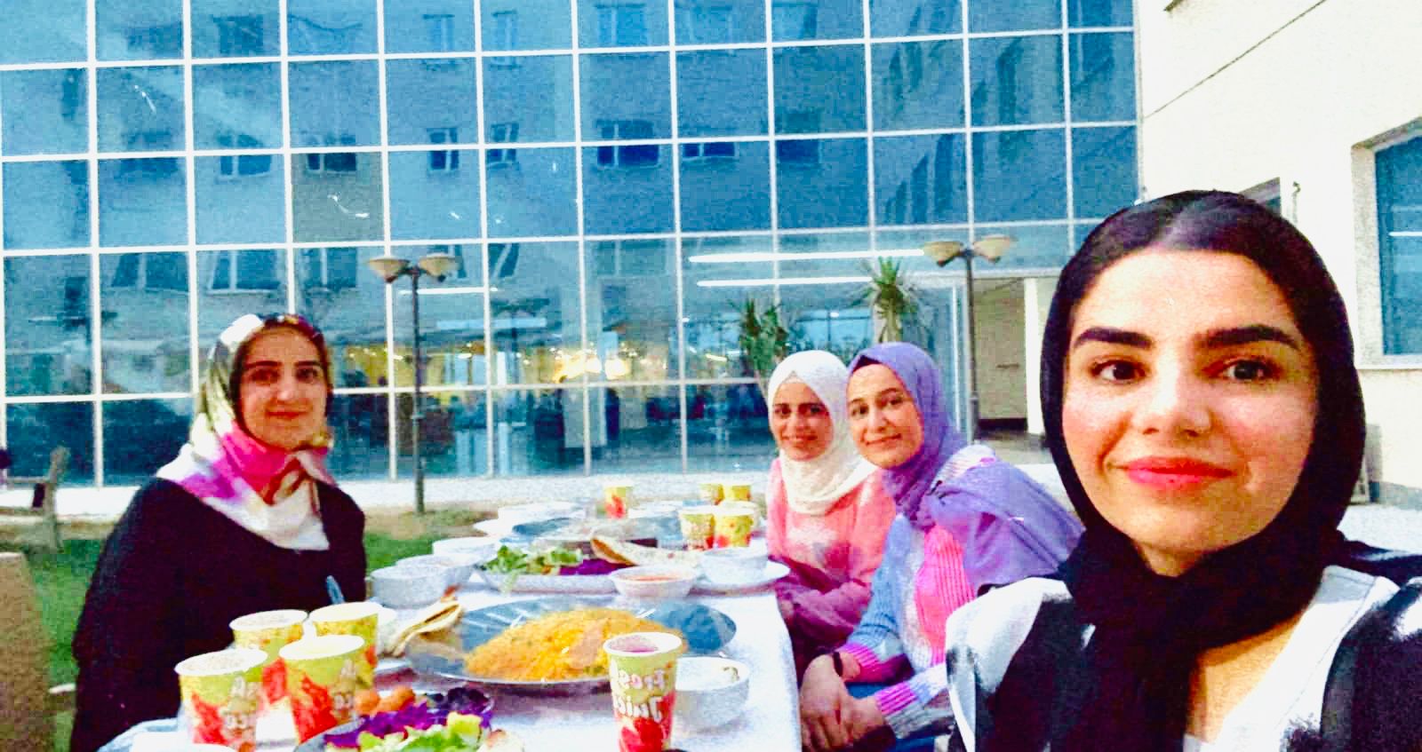 Tishk International University | Alumni