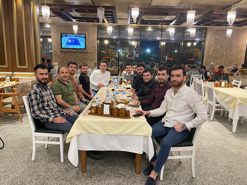 Tishk International University | Alumni