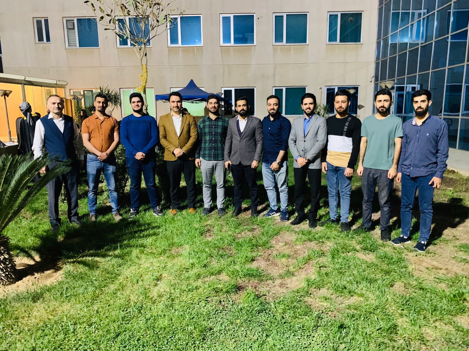 Tishk International University | Alumni